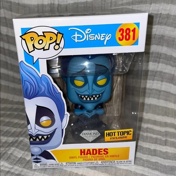 Hades funko pop